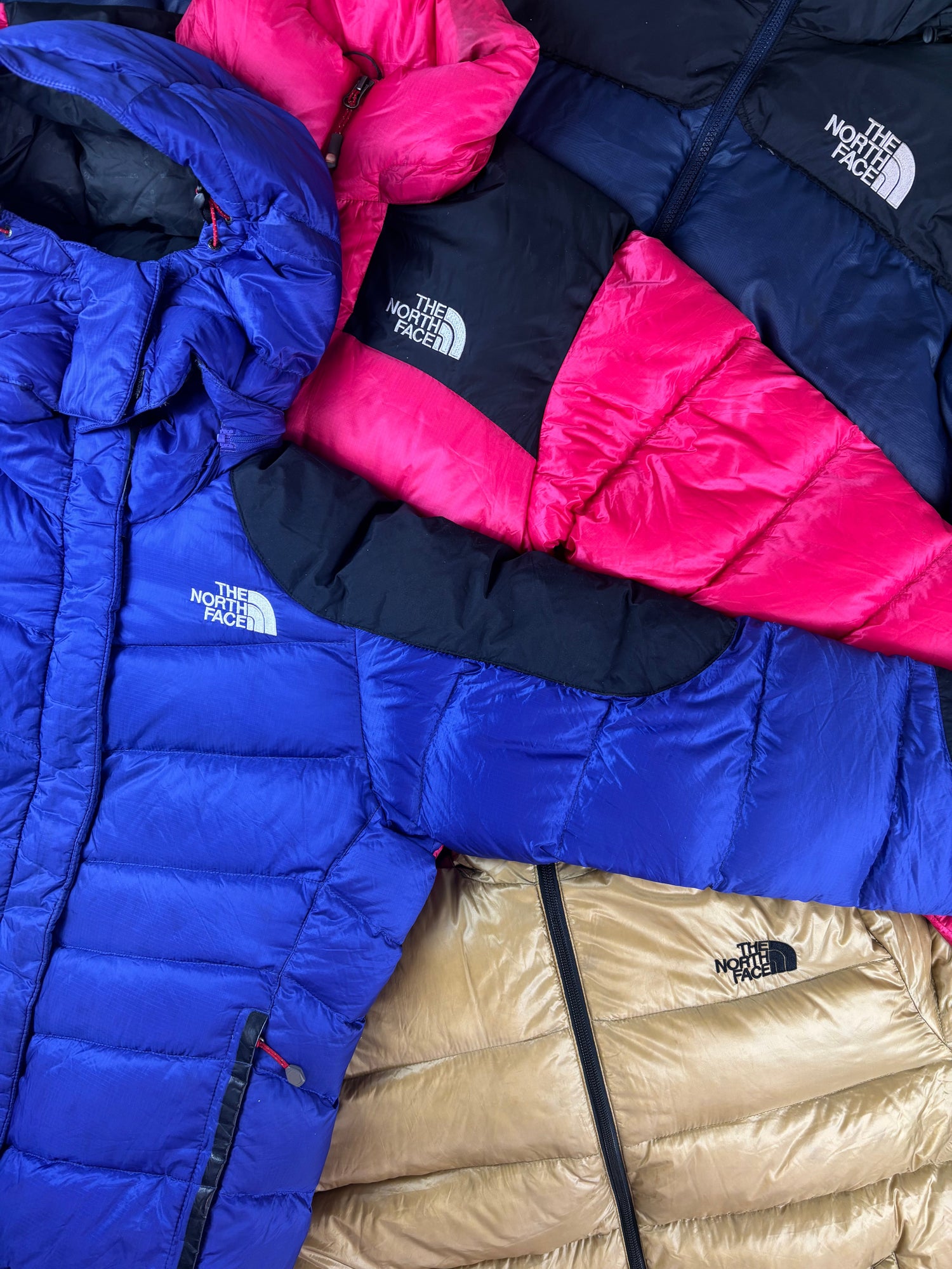 The North Face