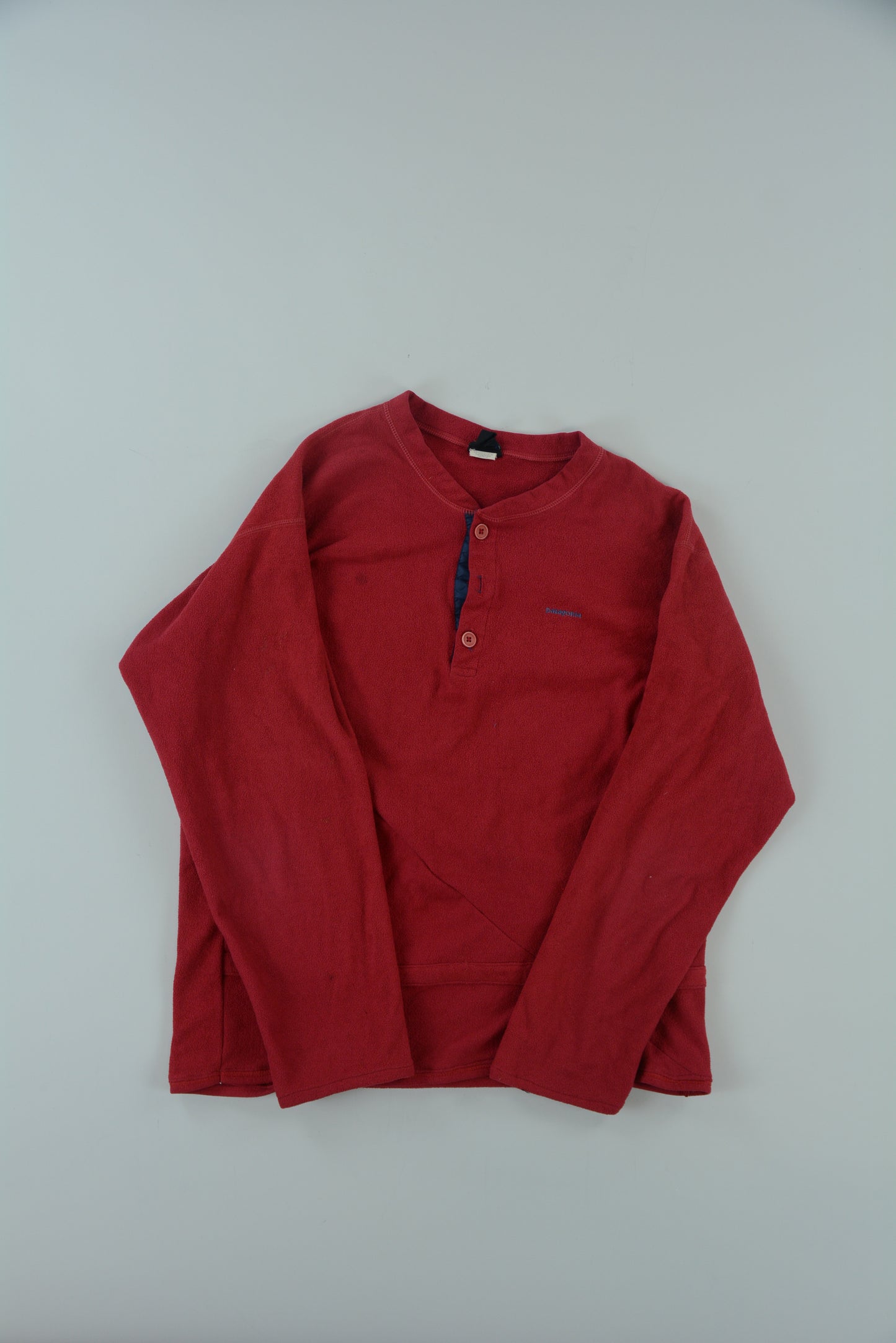 Patagonia butten-up - L