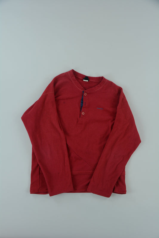 Patagonia butten-up - L