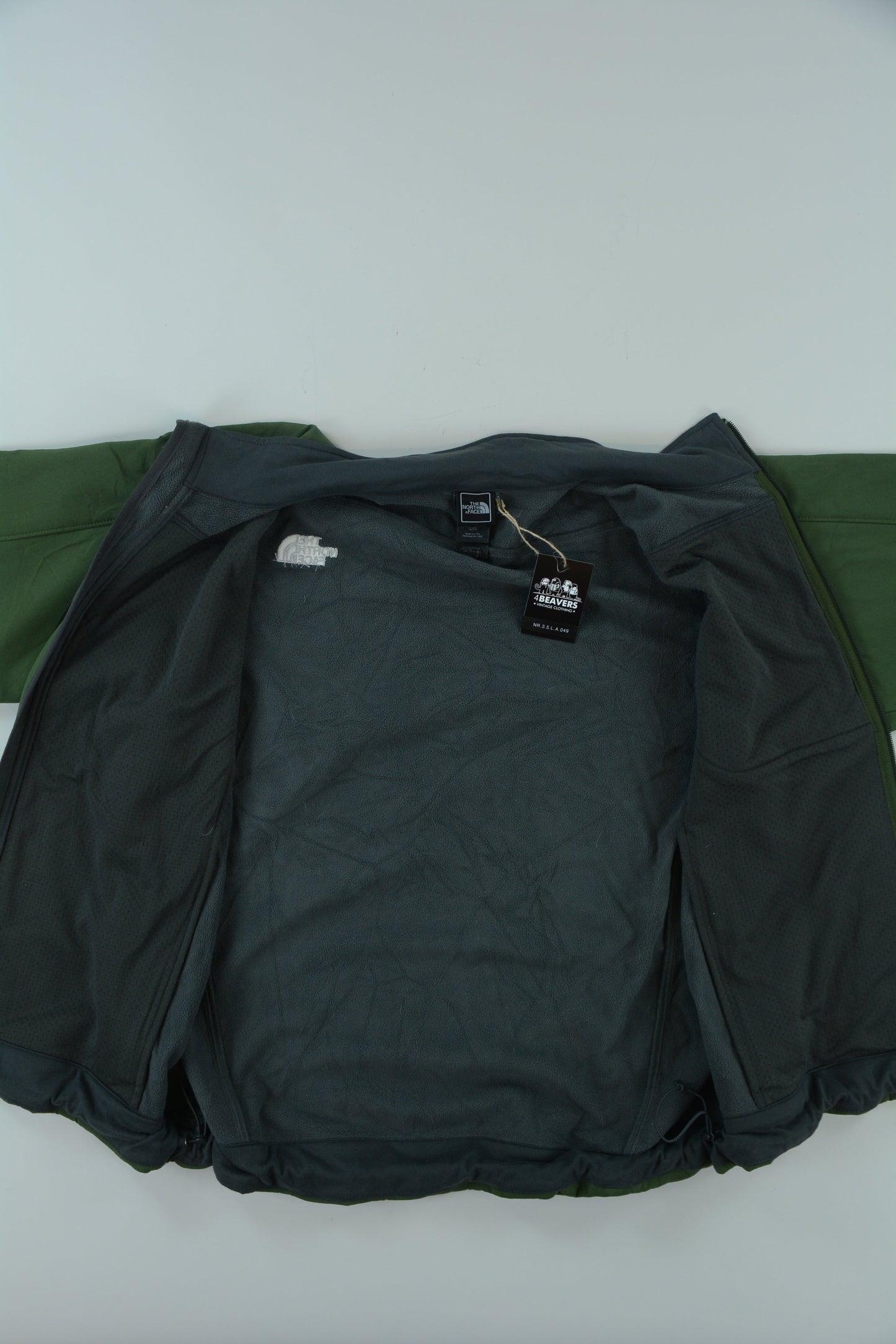 The North Face jacket - L