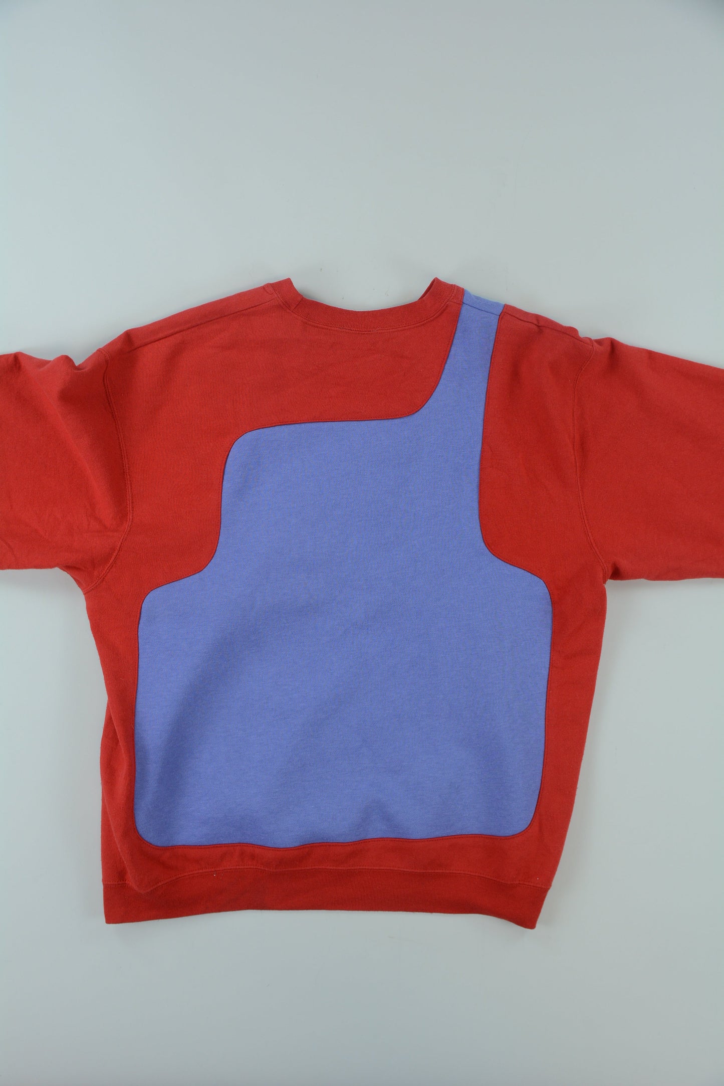 Reworked sweater stussy - M