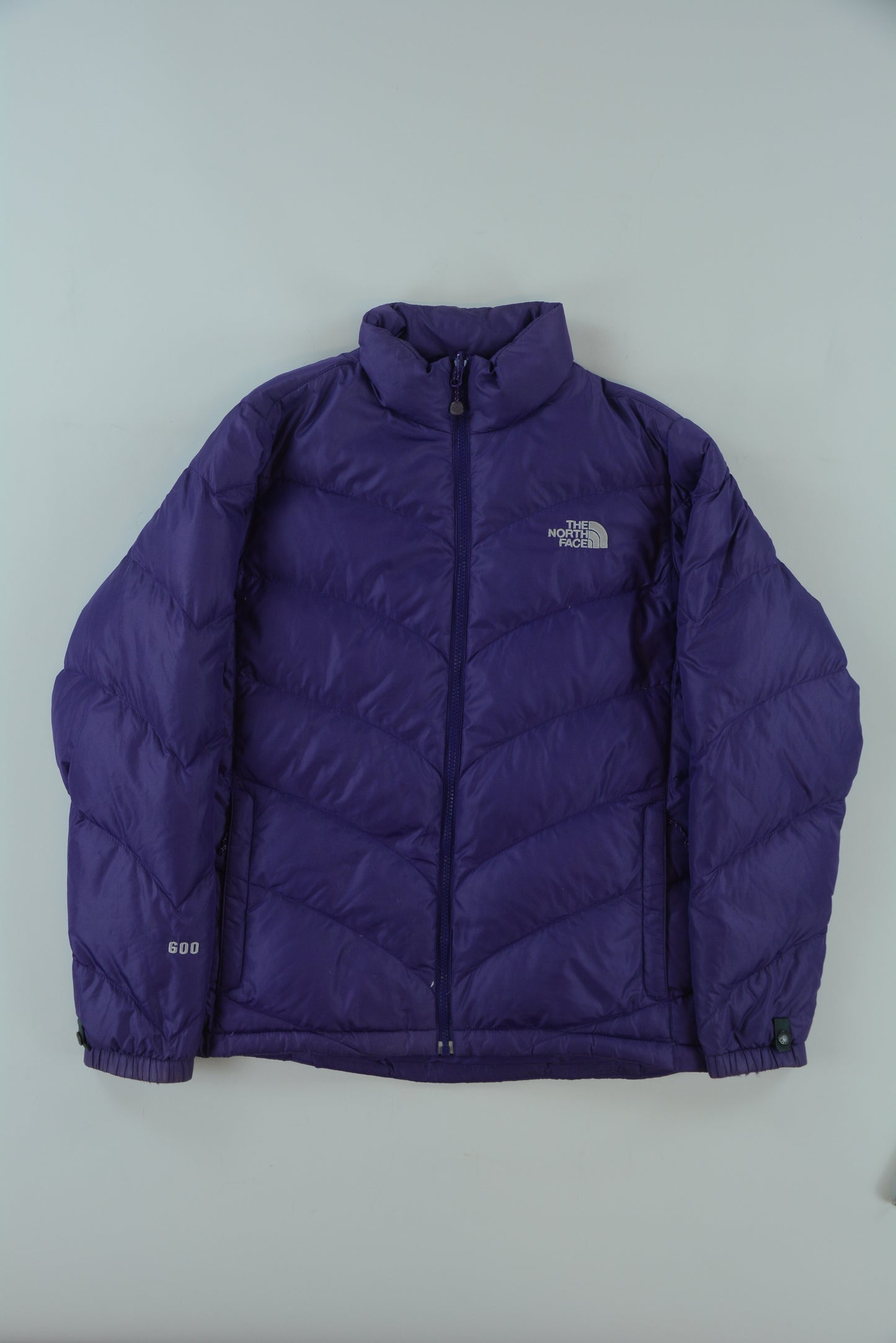 The North Face pufferjacket