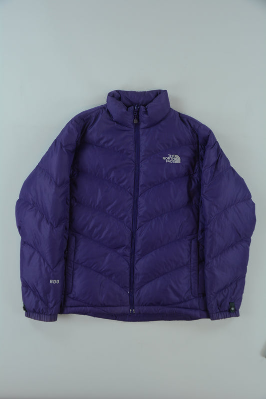 The North Face pufferjacket