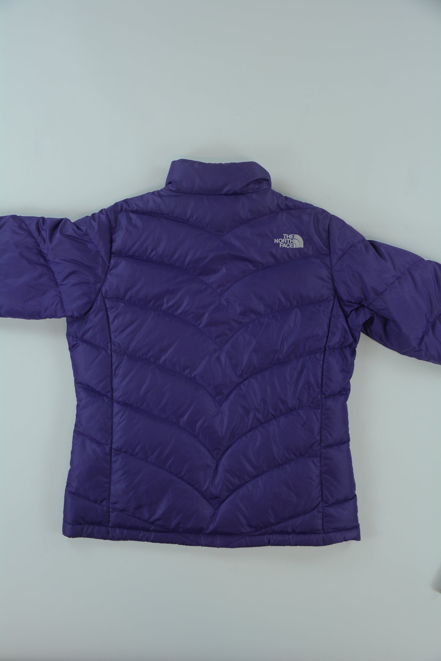 The North Face pufferjacket