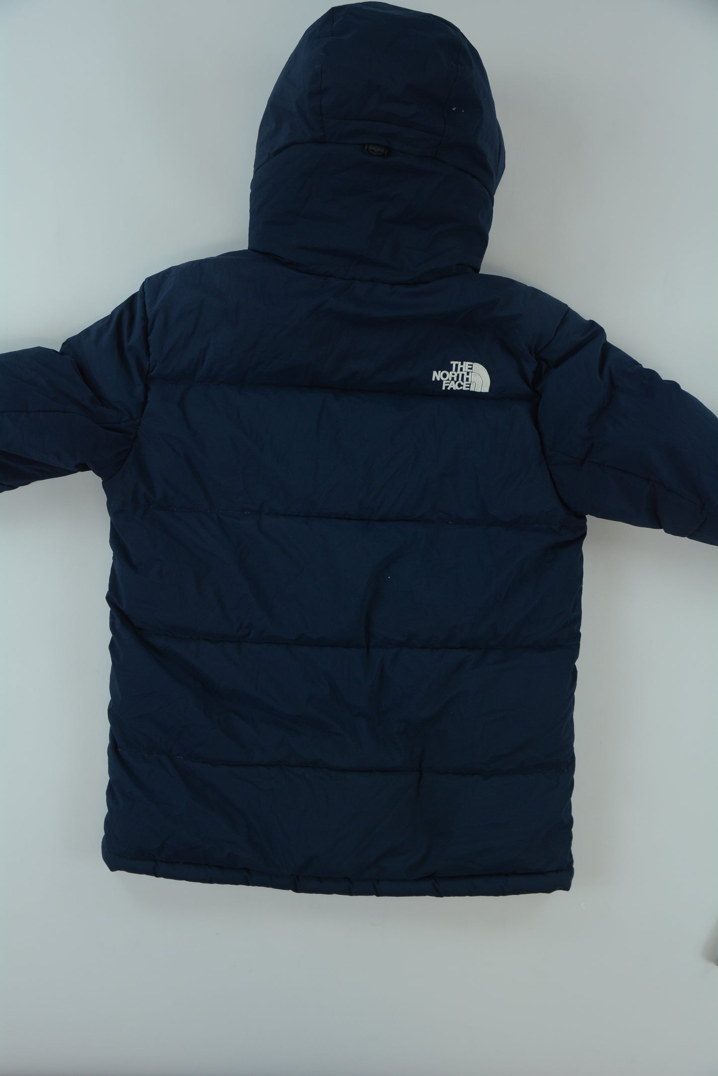 The North Face pufferjacket - M