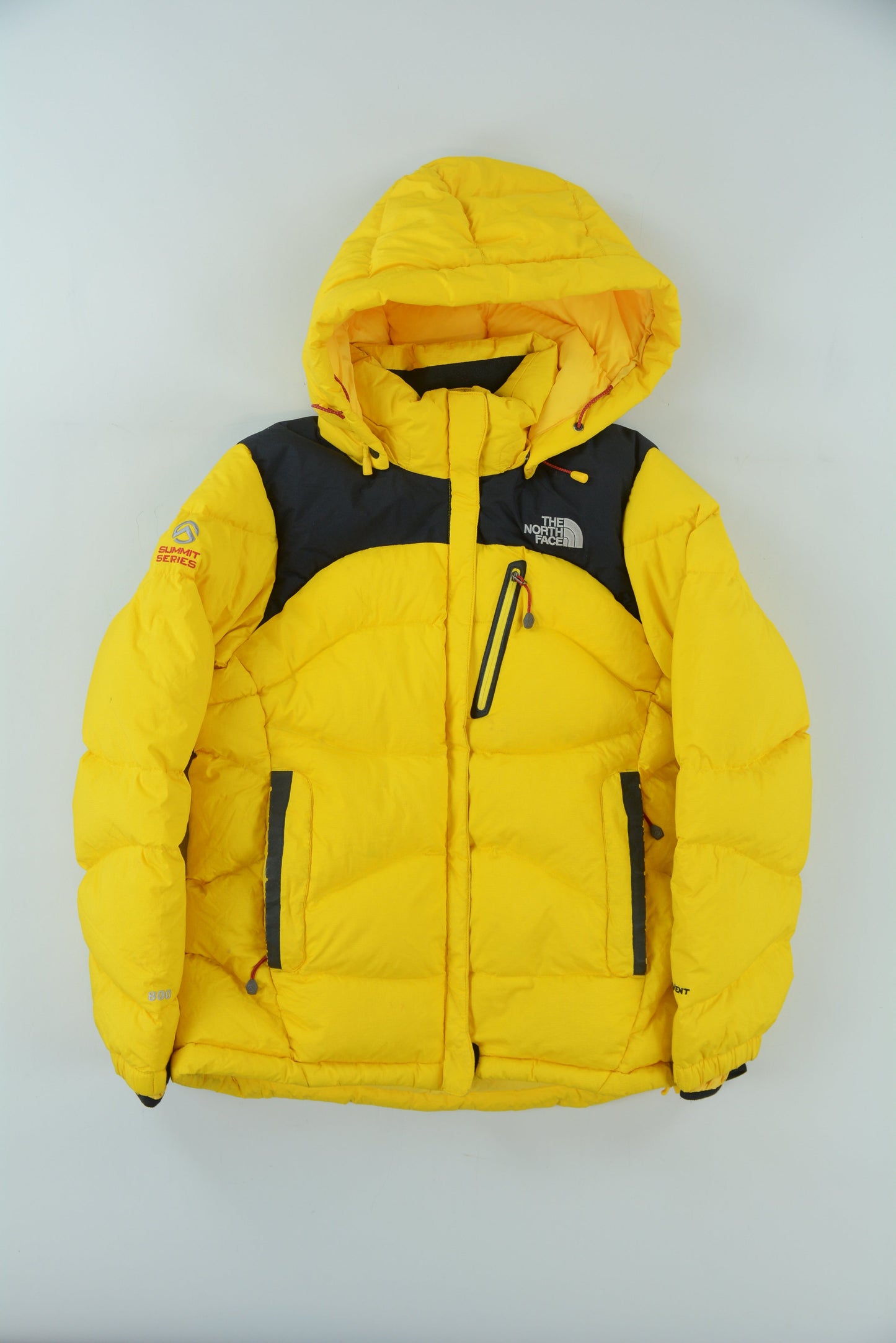 The North Face puffer jacket - M