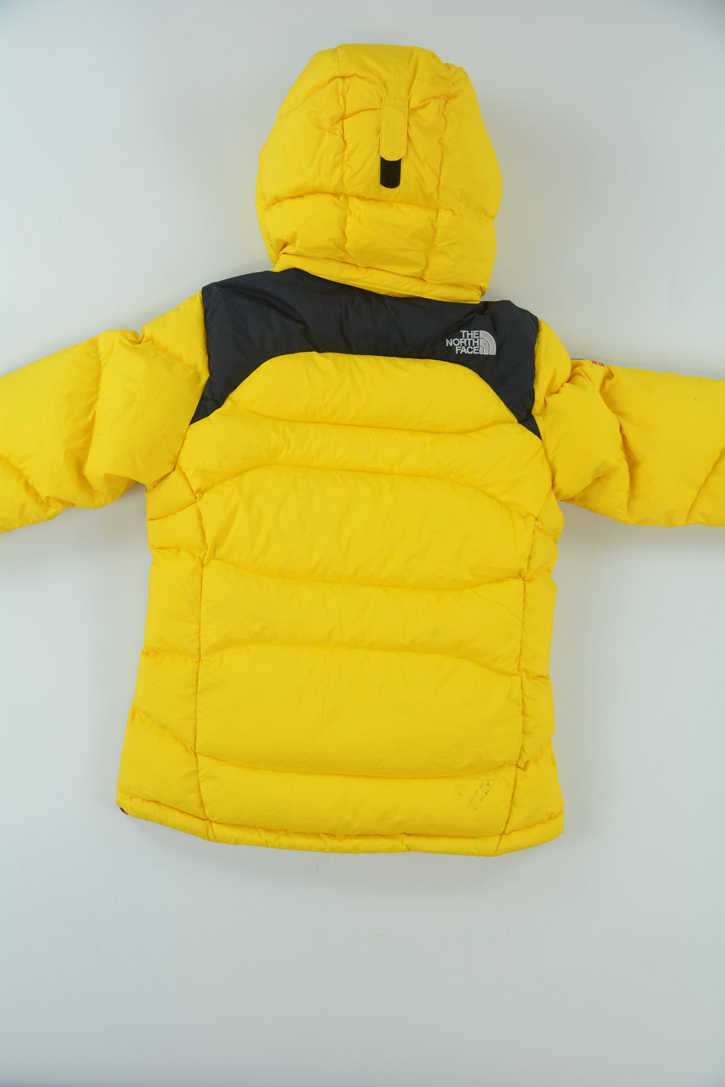 The North Face puffer jacket - M