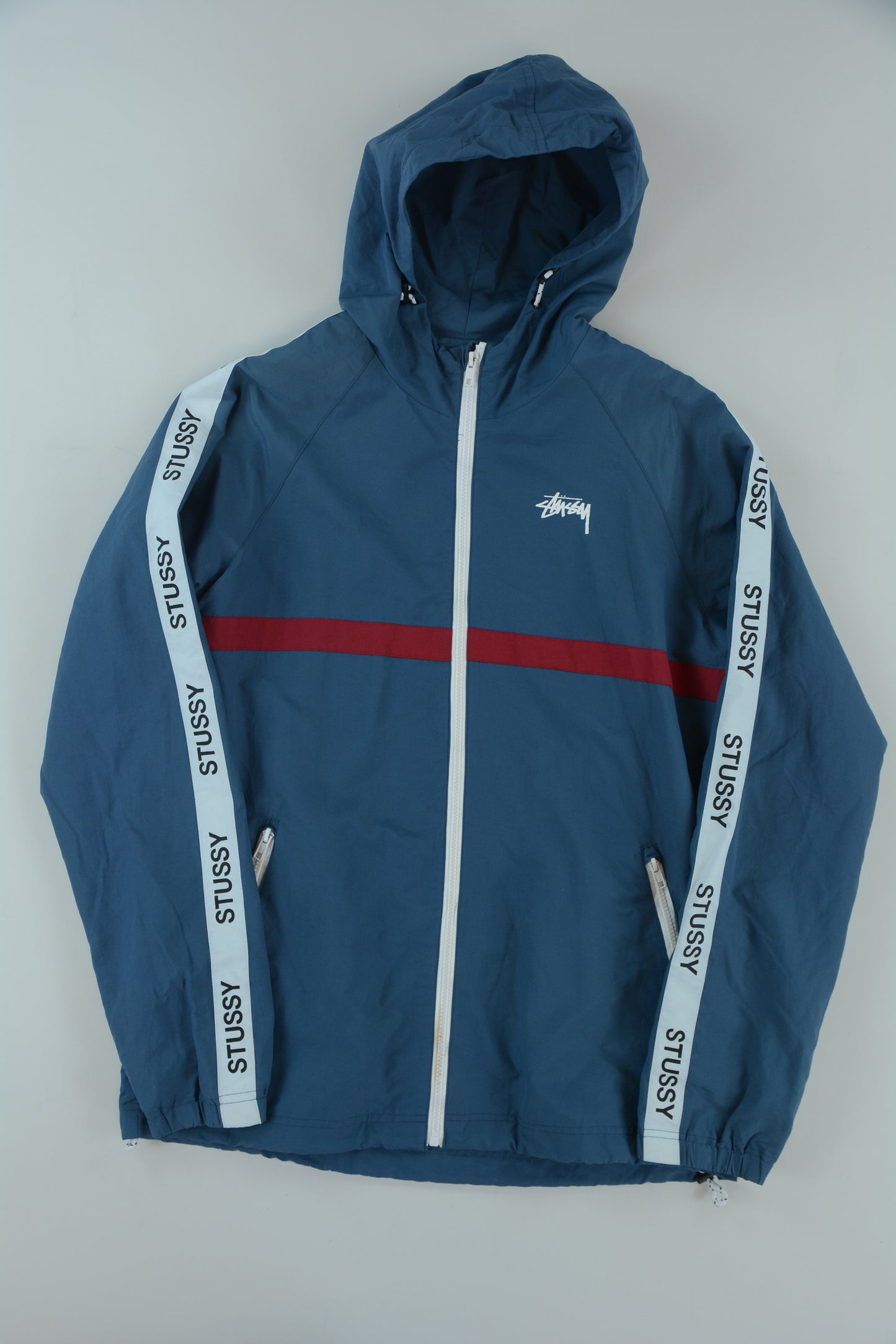 Vintage Jacket Stussy - M