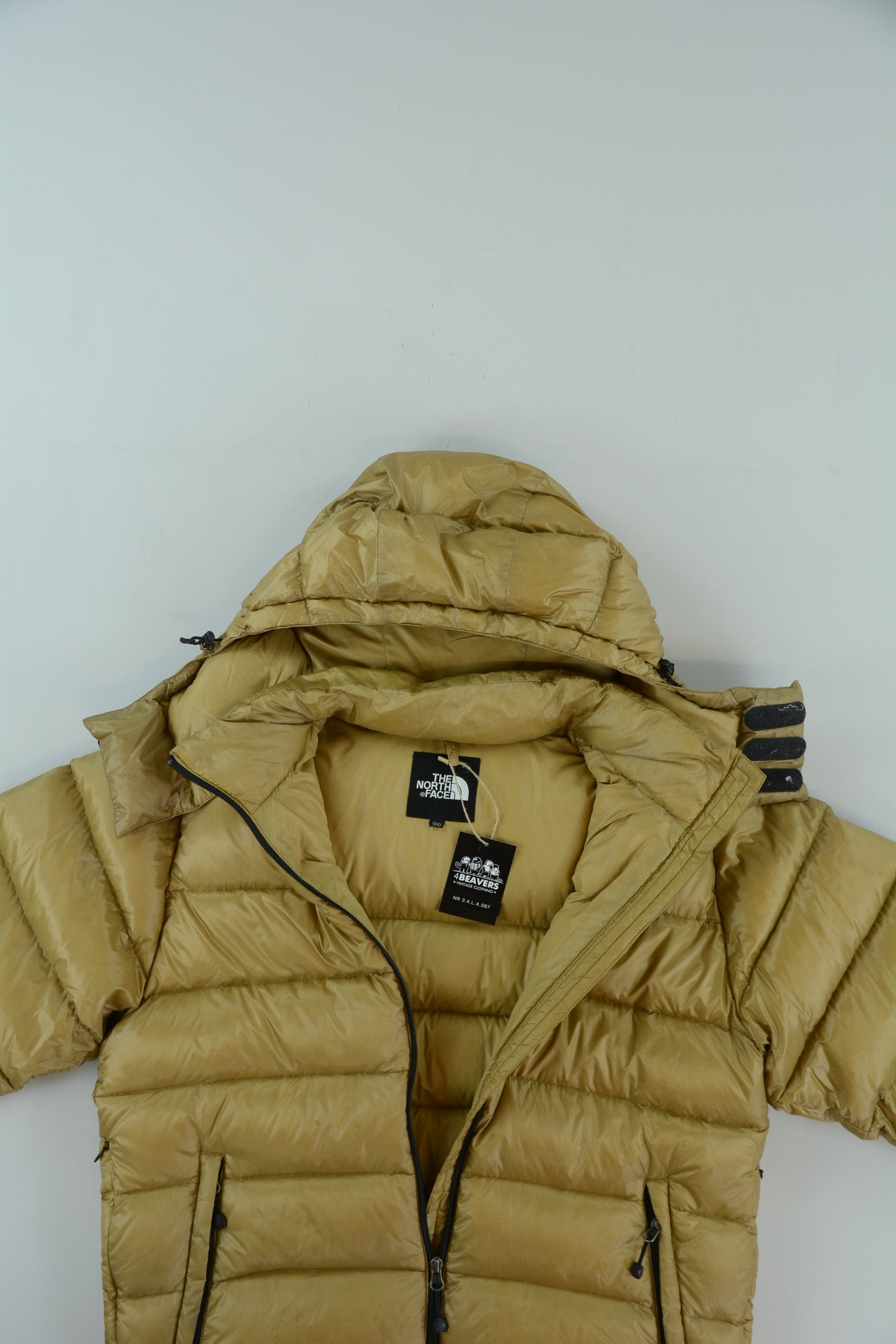 Puffer jacket The North Face