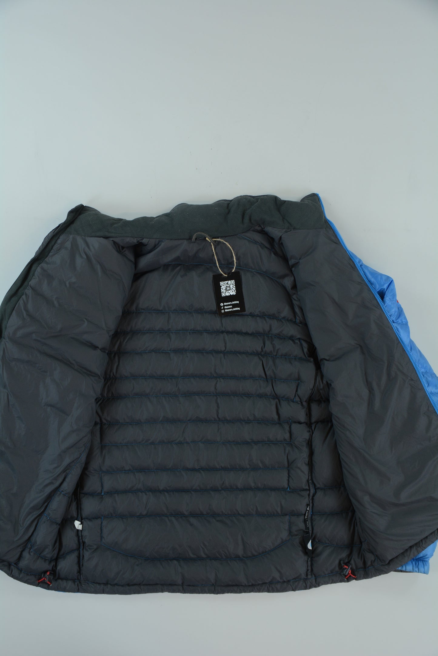 Puffer jacket The North Face - L