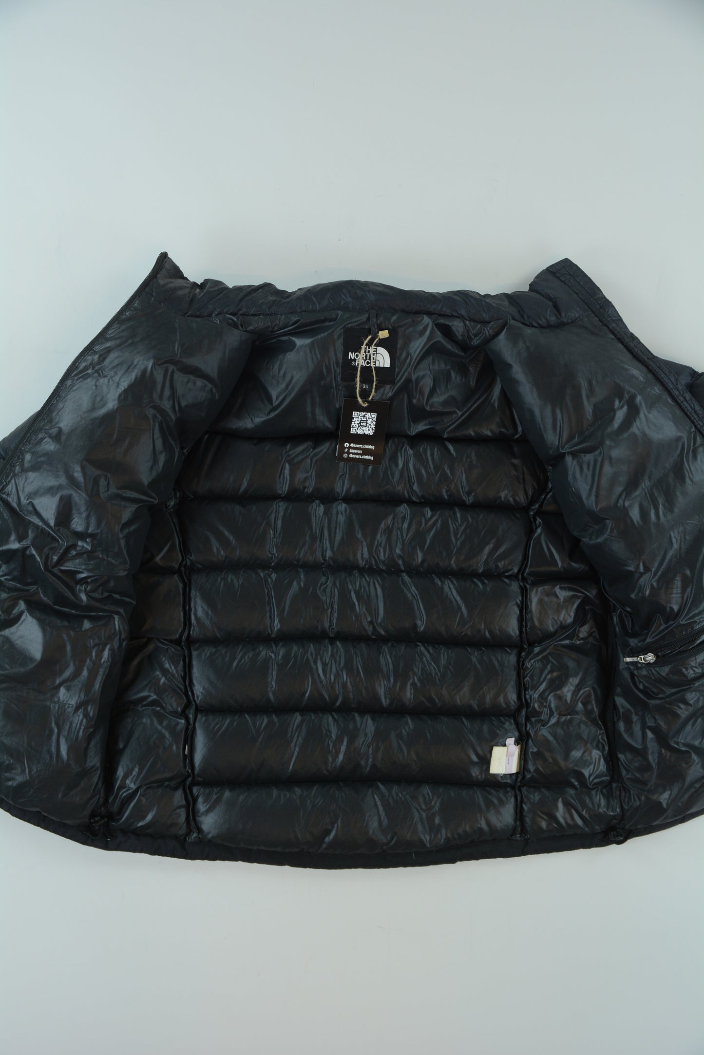 Pufferjacket The North Face - XL