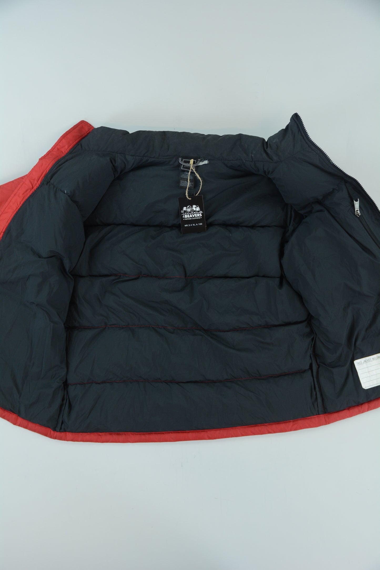 Pufferjacket The North Face - XL 18/20
