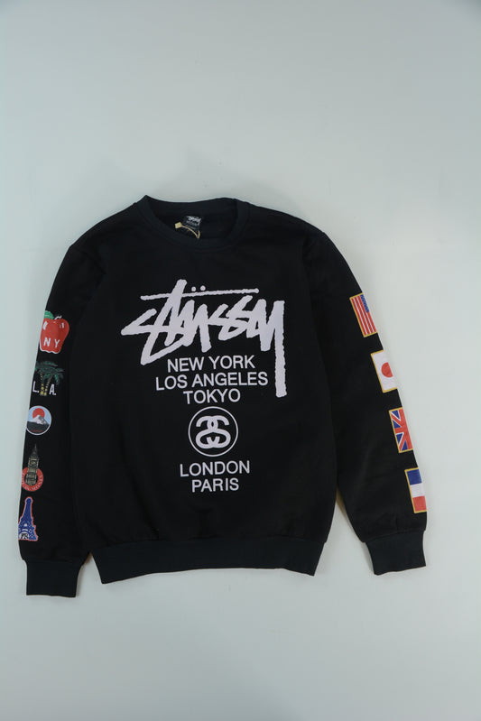 Sweater Stussy - M
