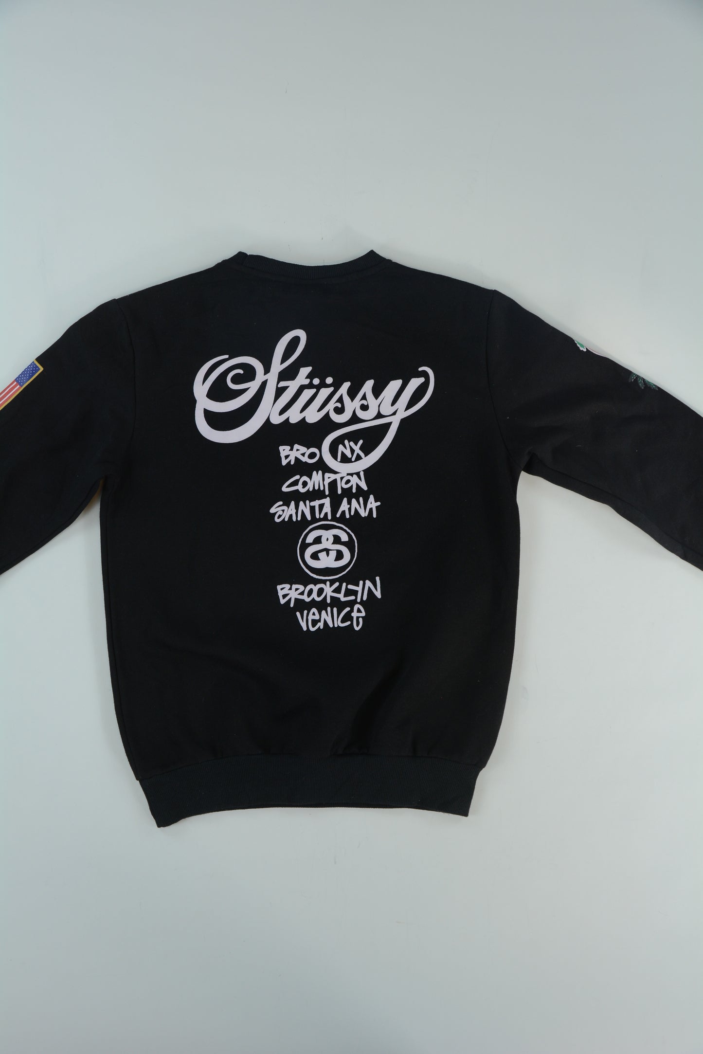 Sweater Stussy - M