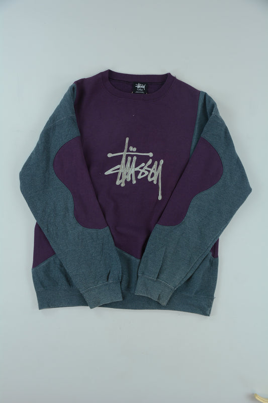 stussy sweater - XL