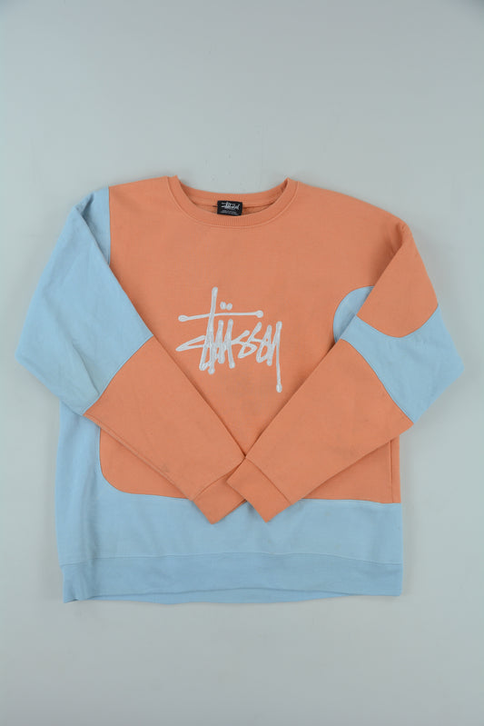 stussy sweater - XL