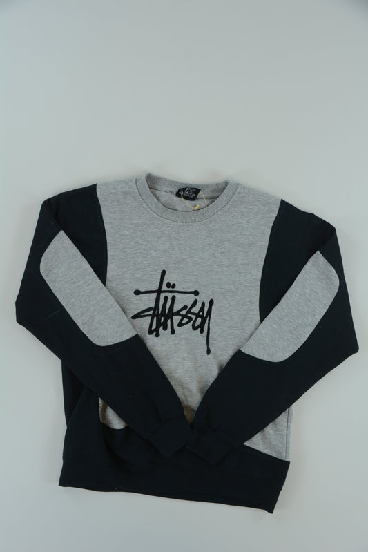 Reworked Stussy sweater - XL