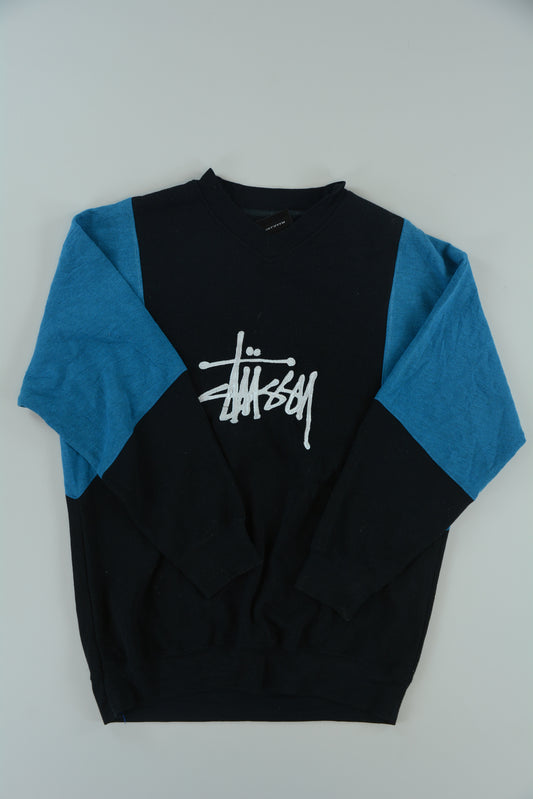 Reworked Stussy sweater - XL