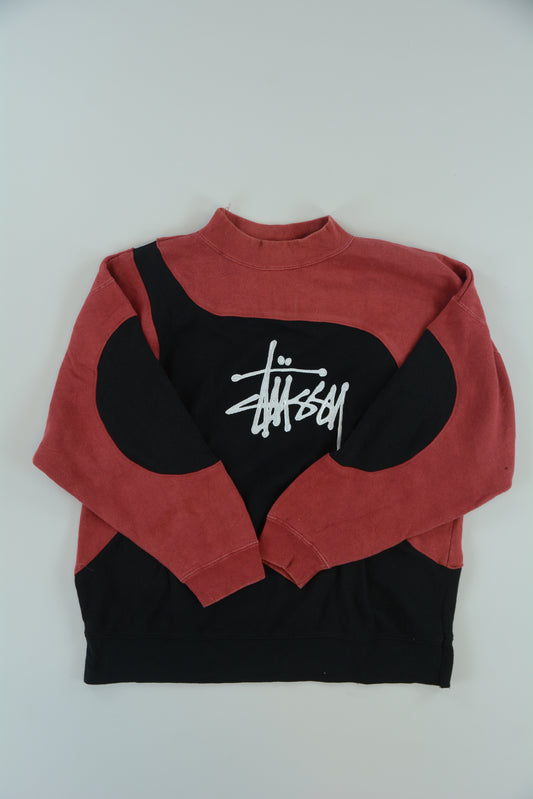Reworked Stussy sweater - XL