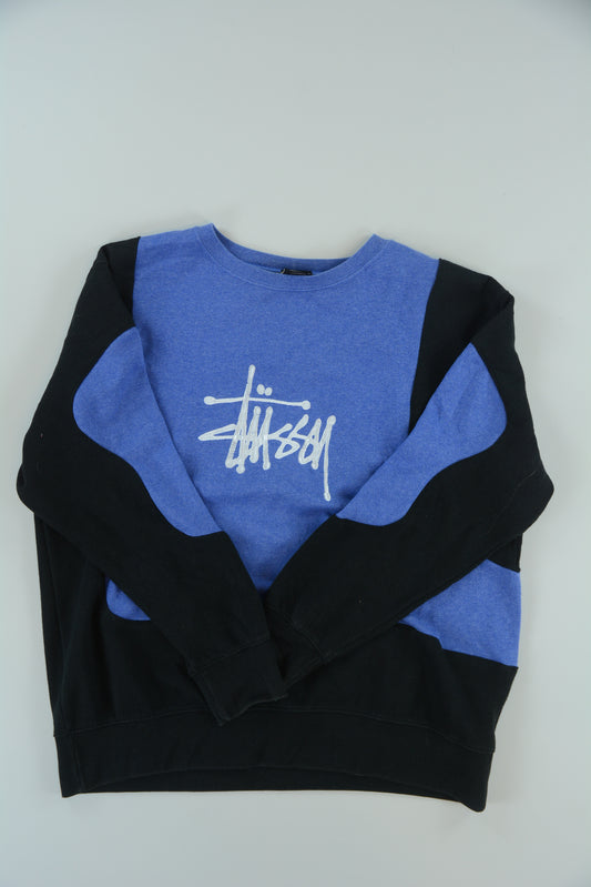 Reworked Stussy sweater - XL