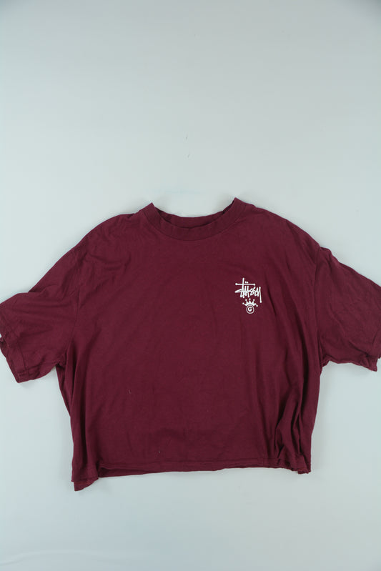 Stussy Cropped T-shirt - 14