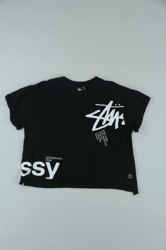 Stussy Cropped T-shirt - S