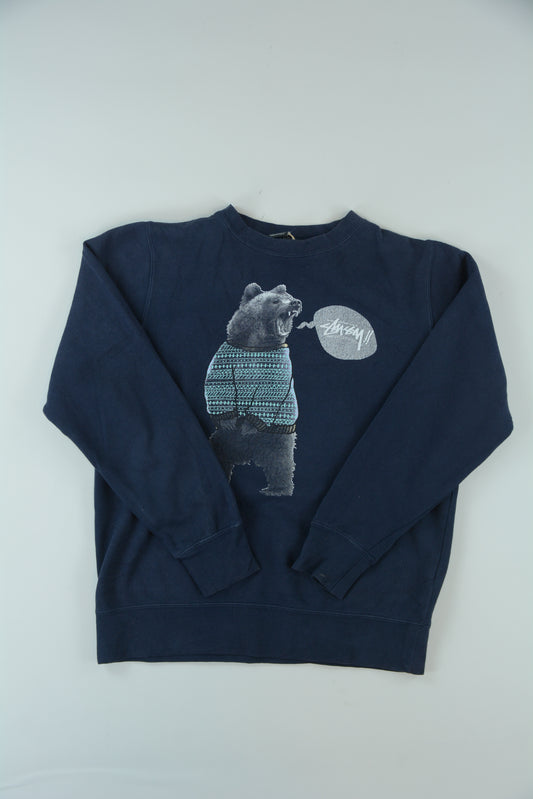 Stussy sweater - S