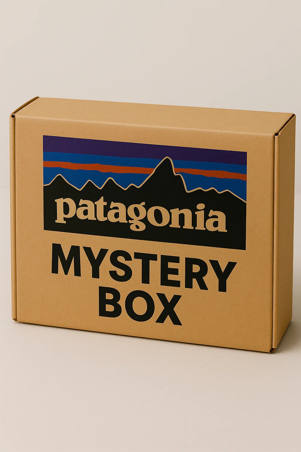 Patagonia mysterybox