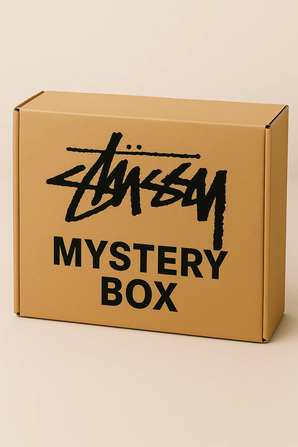 Stussy mystery box
