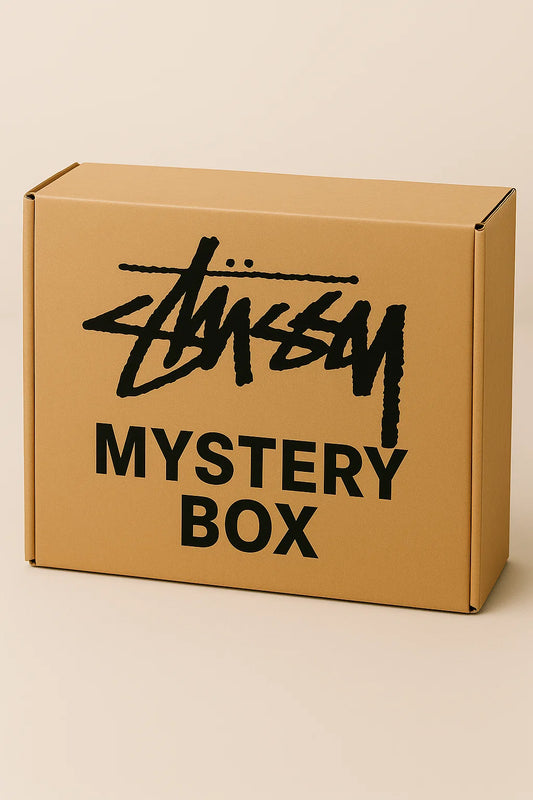 Stussy mystery box