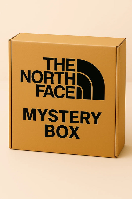 The North Face mysterybox