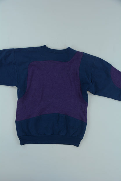 Reworked Nike Sweater - L