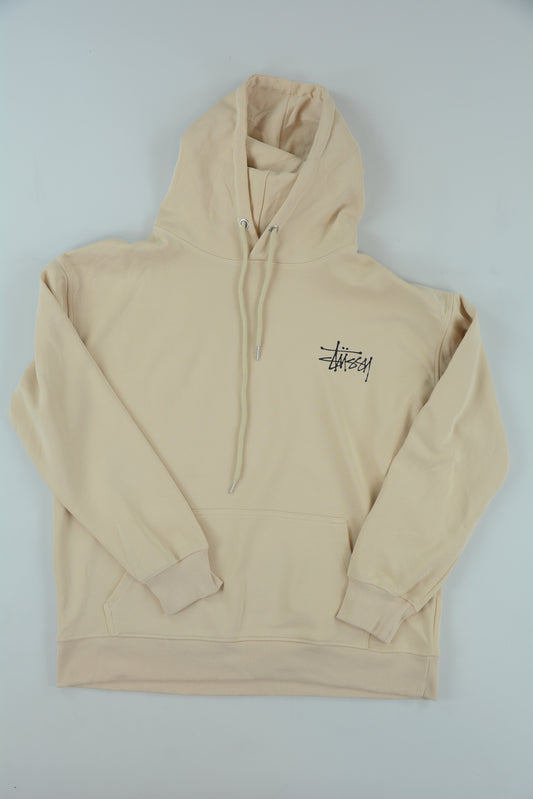 stussy HOODIE - L