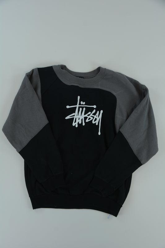 Reworked Stussy sweater - L
