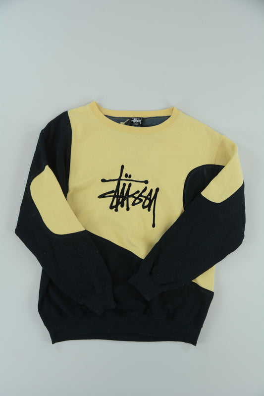 Reworked Stussy sweater - L