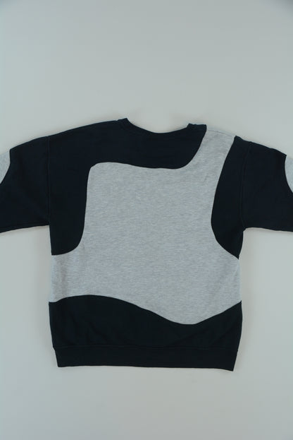 Reworked Stussy sweater - M