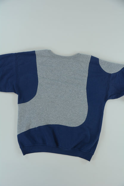 Reworked Stussy sweater - M