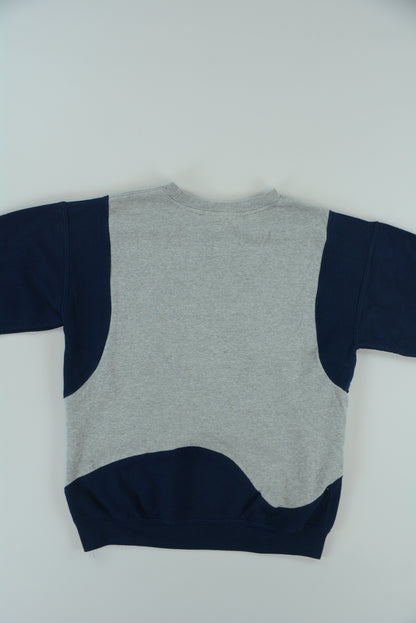 Reworked Stussy sweater - L